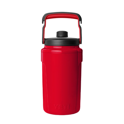 YETI Silo™ Jug with Magdock™ Chug Cap 0.5 gal Rescue Red 