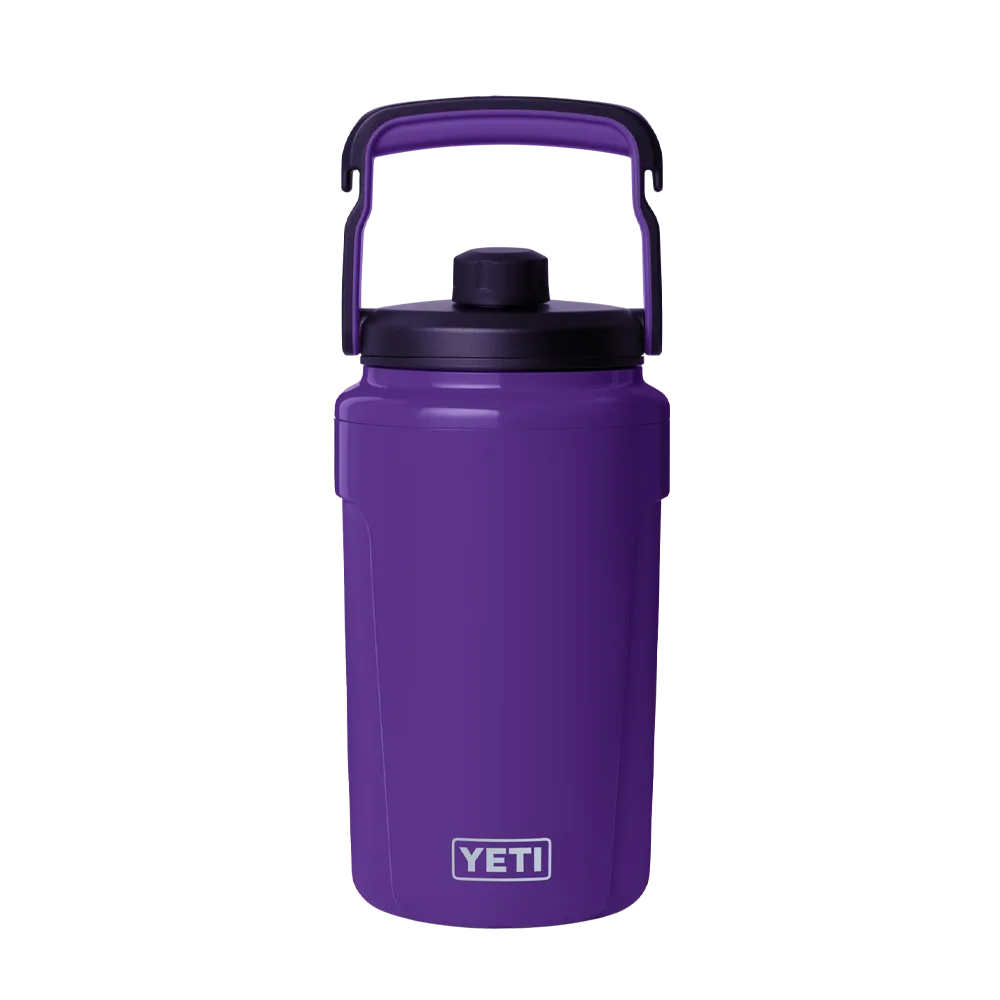 Yeti 0.5 gal Silo Jug with Magdock Chug Cap 
