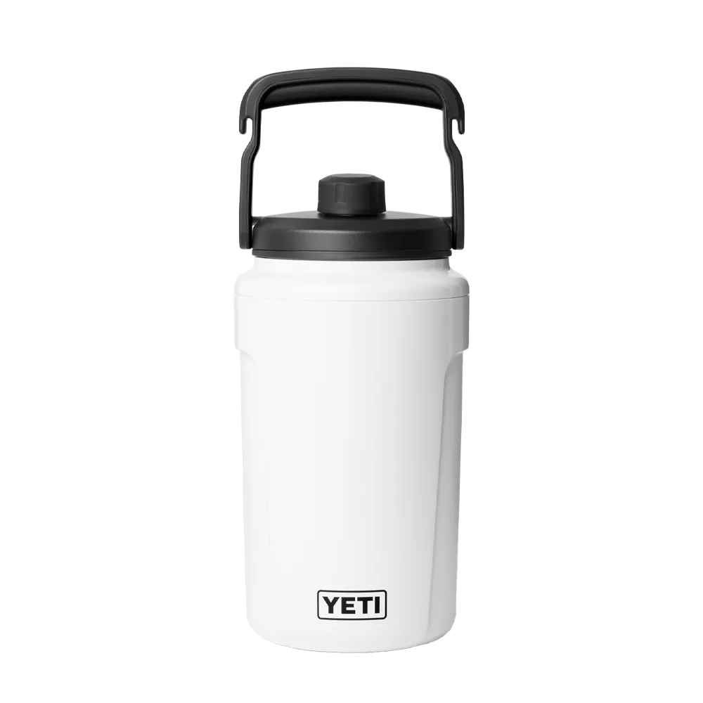 Yeti 0.5 gal Silo Jug with Magdock Chug Cap 
