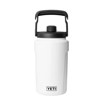 Yeti 0.5 gal Silo Jug with Magdock Chug Cap 
