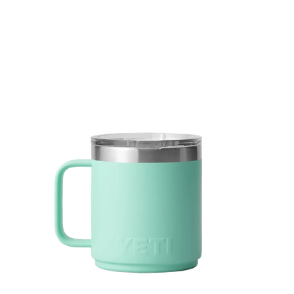YETI Rambler Stackable Mug 10 oz Seafoam 