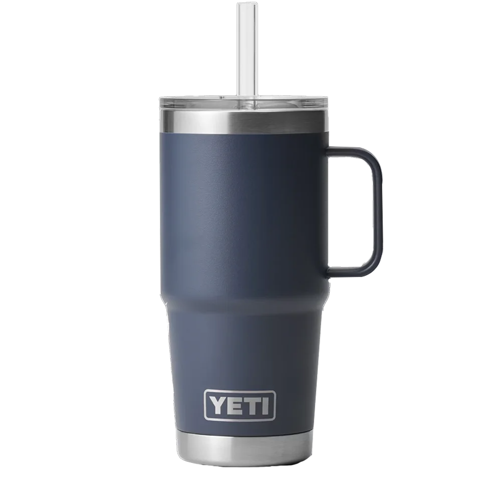 YETI Rambler Mug 25 oz Navy 