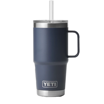 YETI Rambler Mug 25 oz Navy 