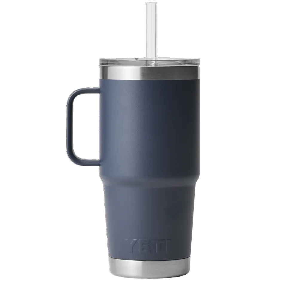 YETI Rambler Mug 25 oz Navy 