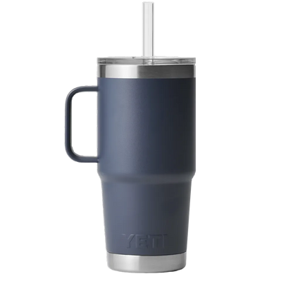 YETI Rambler Mug 25 oz Navy 