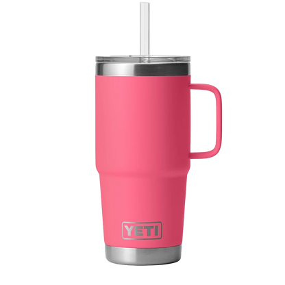 YETI Rambler Mug 25 oz Tropical Pink 