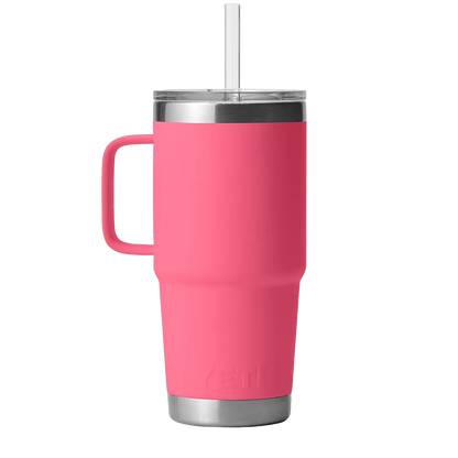 YETI Rambler Mug 25 oz Tropical Pink 
