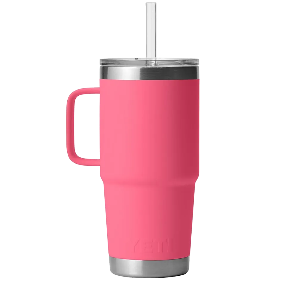 YETI Rambler 35 oz Mug with Straw Lid 