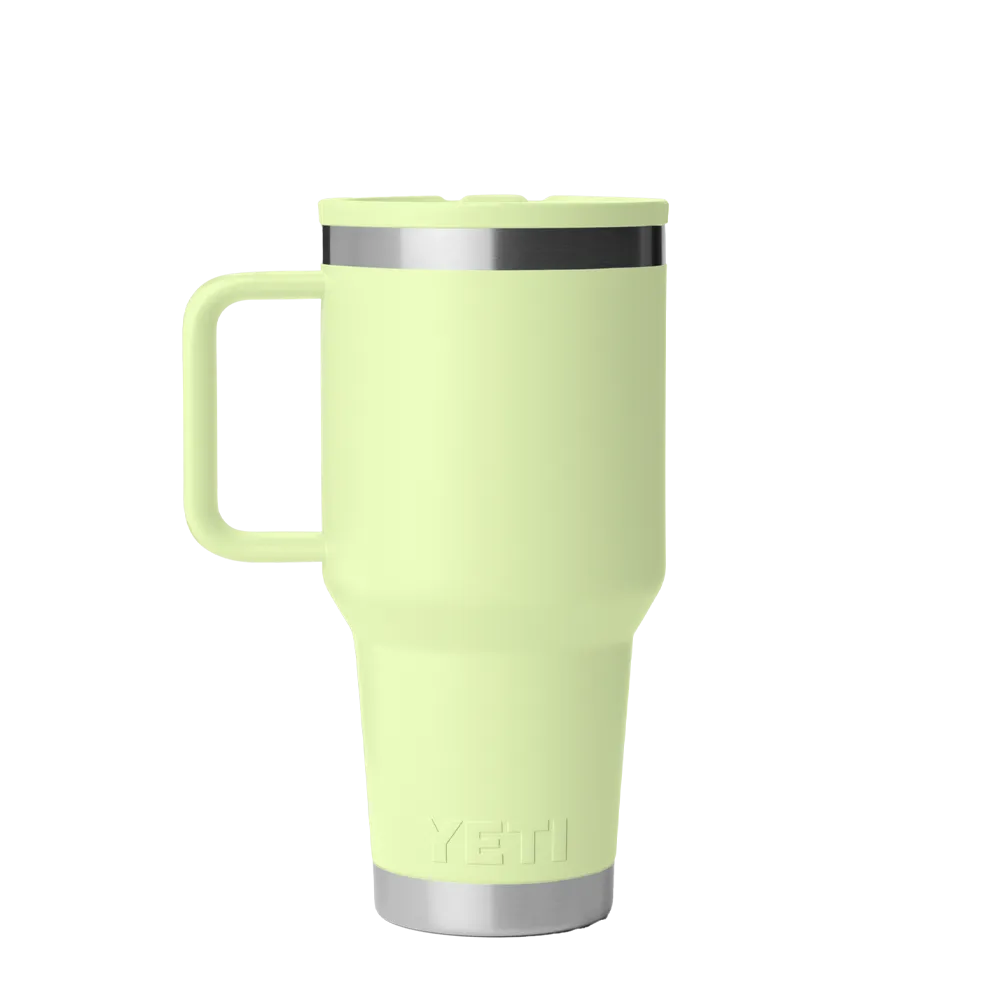 Rambler® Travel Mug with Color-Matched Straw Lid | 30 oz