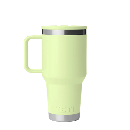Rambler® Travel Mug with Color-Matched Straw Lid | 30 oz