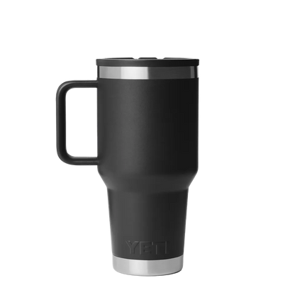 Yeti 30 oz Travel Mug with Color Match Straw Lid 
