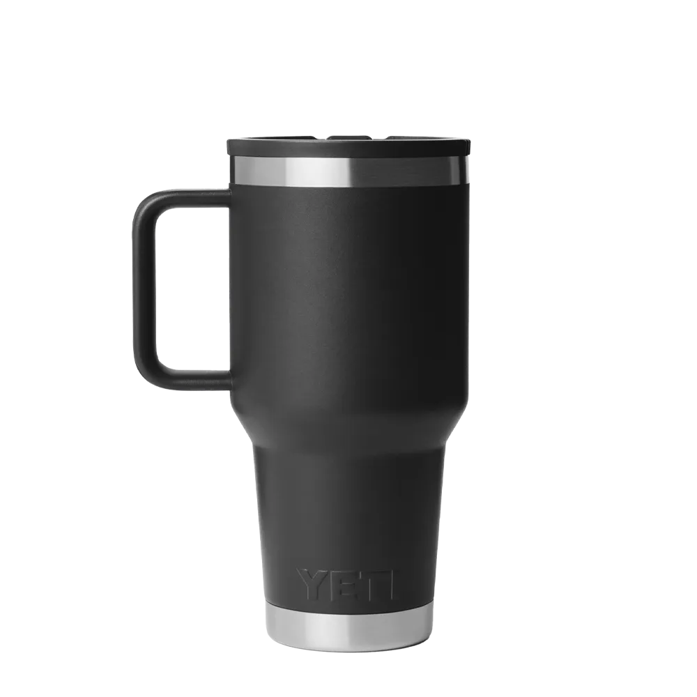 Yeti 30 oz Travel Mug with Color Match Straw Lid 