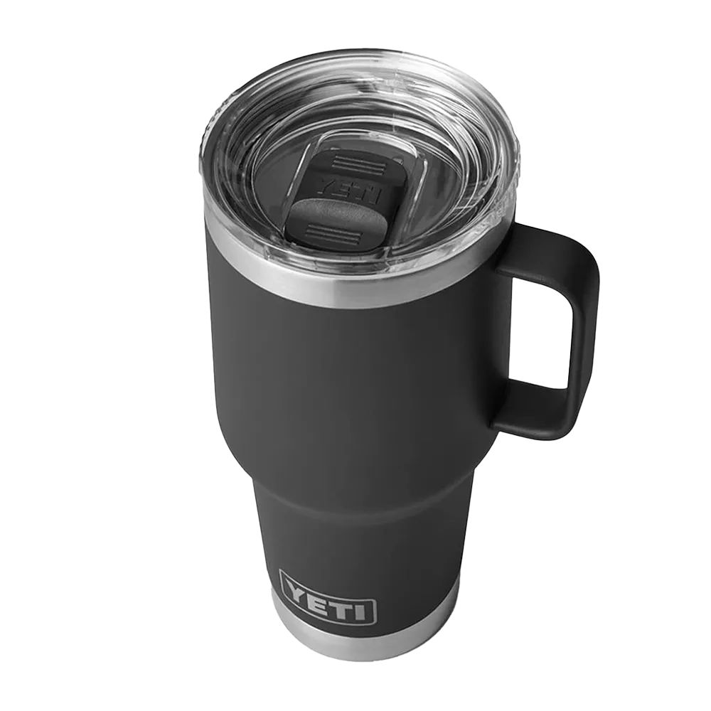 YETI Rambler® Travel Mug with Stronghold™ Lid 30 oz