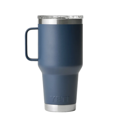 Yeti 30 oz Travel Mug with Stronghold Lid 