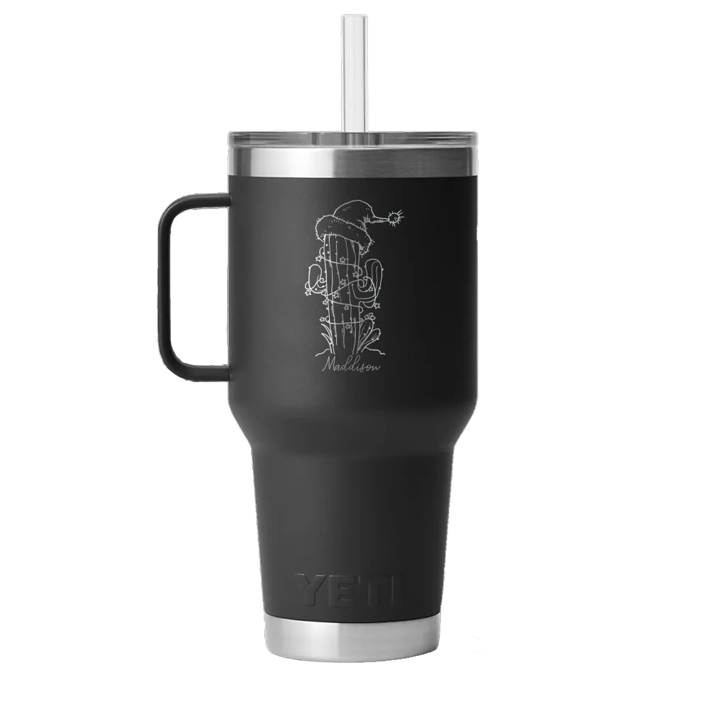 Holiday 2024 Monogram Collection | 35 oz Mug