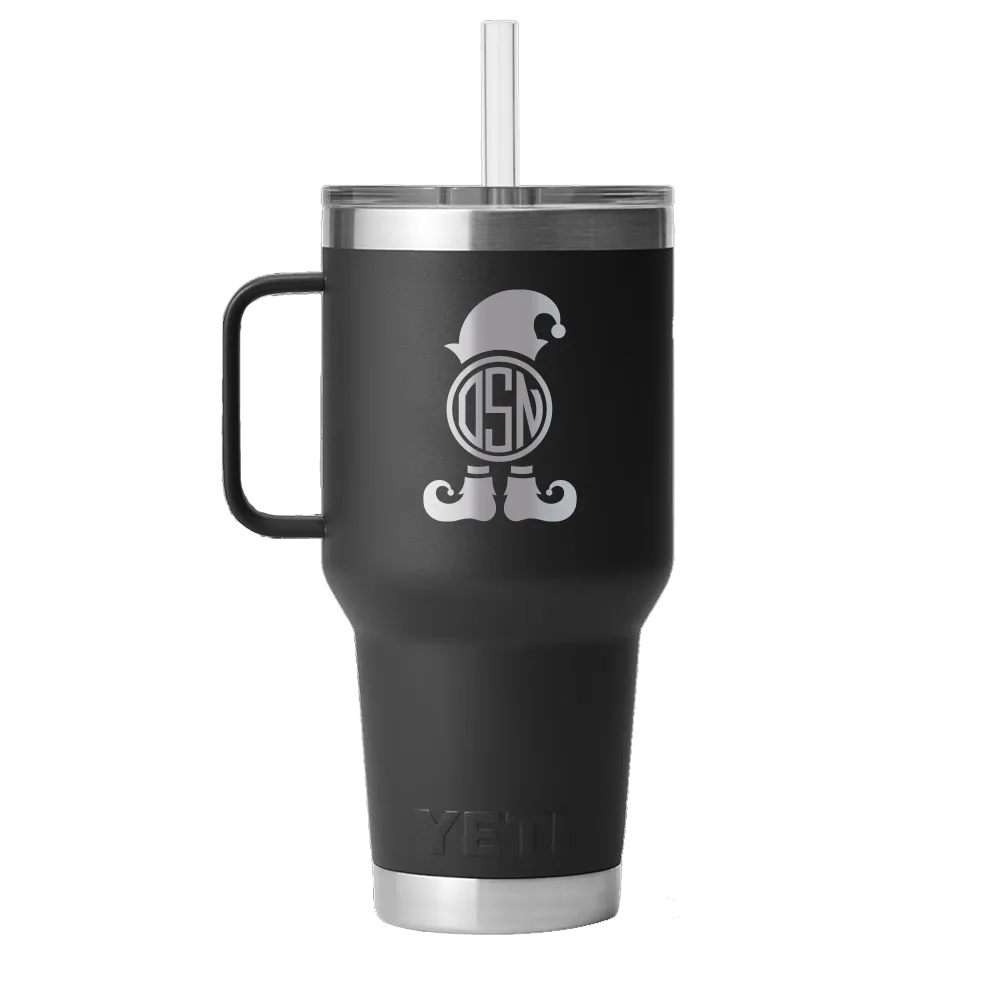 Holiday 2024 Monogram Collection | 35 oz Mug