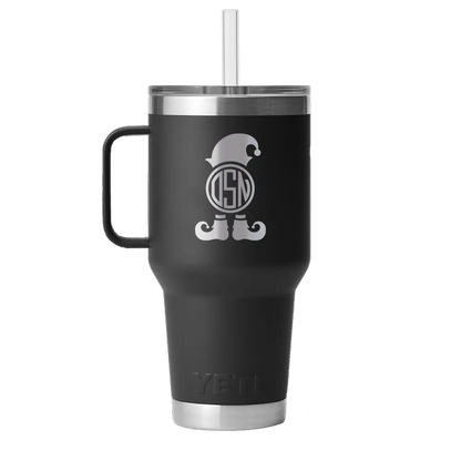 Holiday 2024 Monogram Collection | 35 oz Mug