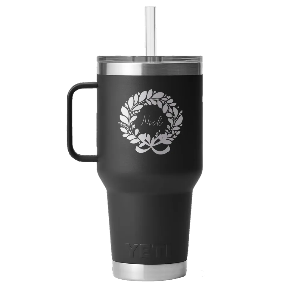 Holiday 2024 Monogram Collection | 35 oz Mug