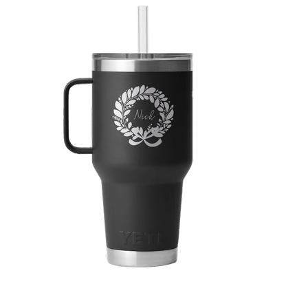 Holiday 2024 Monogram Collection | 35 oz Mug