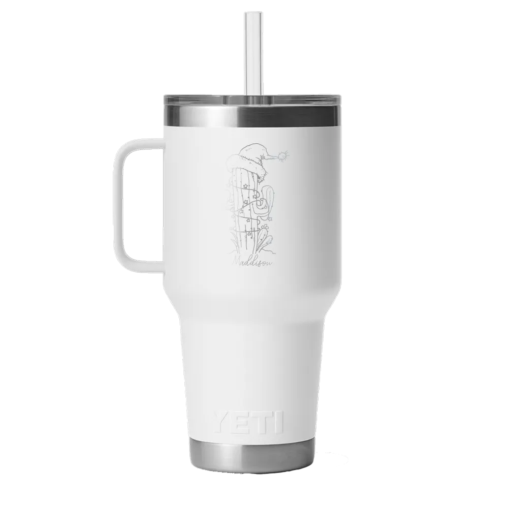 Holiday 2024 Monogram Collection | 35 oz Mug