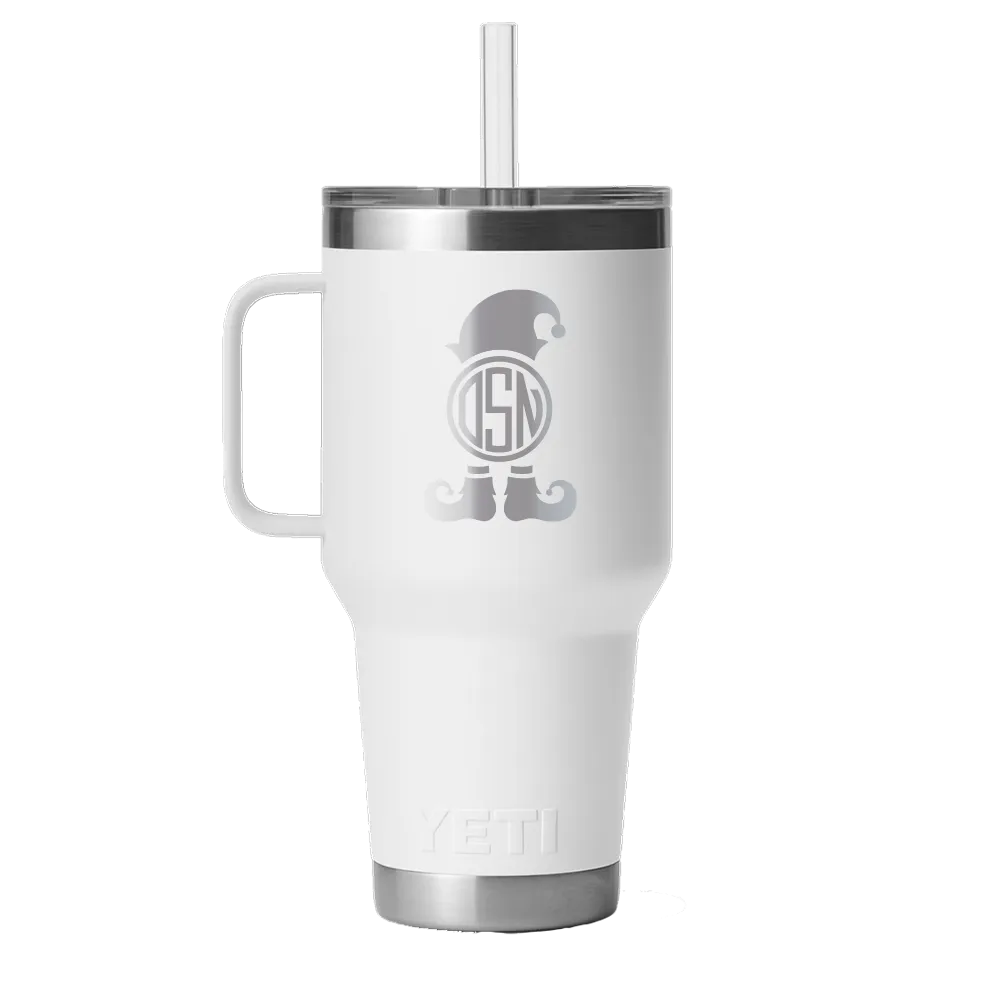 Holiday 2024 Monogram Collection | 35 oz Mug