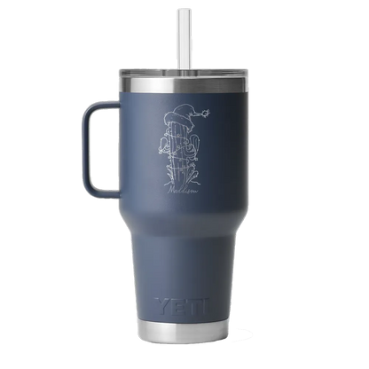 Holiday 2024 Monogram Collection | 35 oz Mug