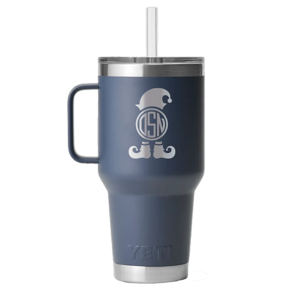 Holiday 2024 Monogram Collection | 35 oz Mug