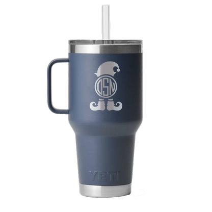 Holiday 2024 Monogram Collection | 35 oz Mug