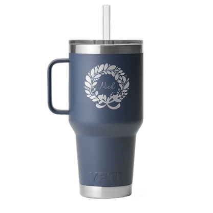 Holiday 2024 Monogram Collection | 35 oz Mug