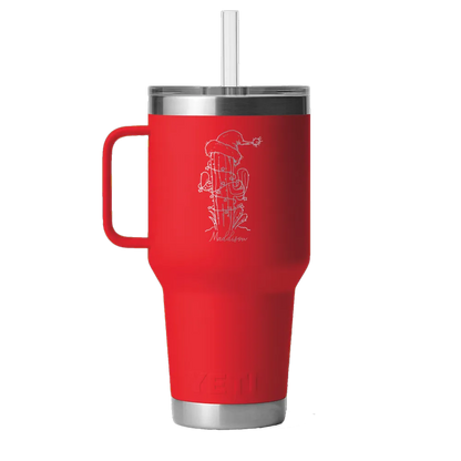 Holiday 2024 Monogram Collection | 35 oz Mug