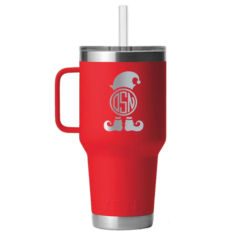 Holiday 2024 Monogram Collection | 35 oz Mug