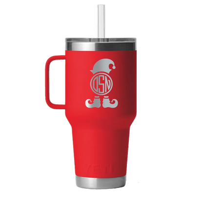 Holiday 2024 Monogram Collection | 35 oz Mug