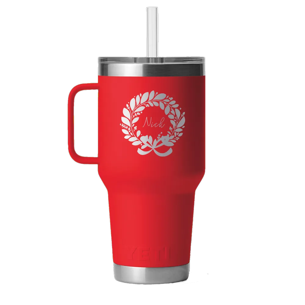 Holiday 2024 Monogram Collection | 35 oz Mug