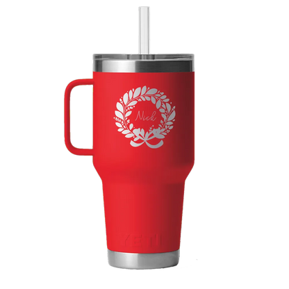 Holiday 2024 Monogram Collection | 35 oz Mug