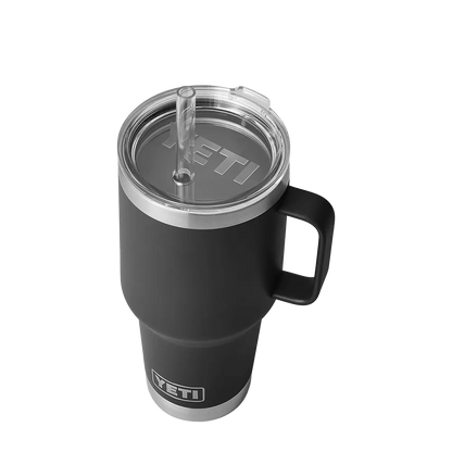 YETI Rambler® Mug with Straw Lid 35 oz