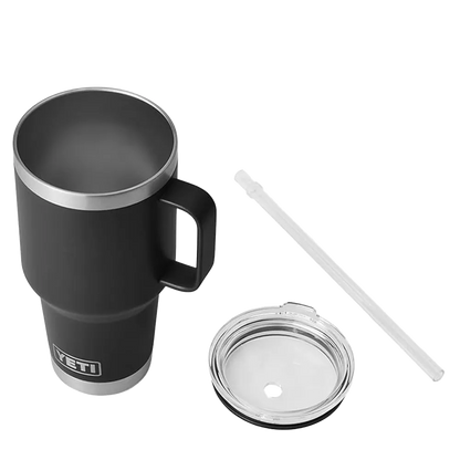 YETI Rambler® Mug with Straw Lid 35 oz
