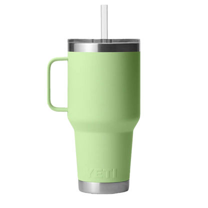 YETI Rambler 35 oz Mug with Straw Lid 