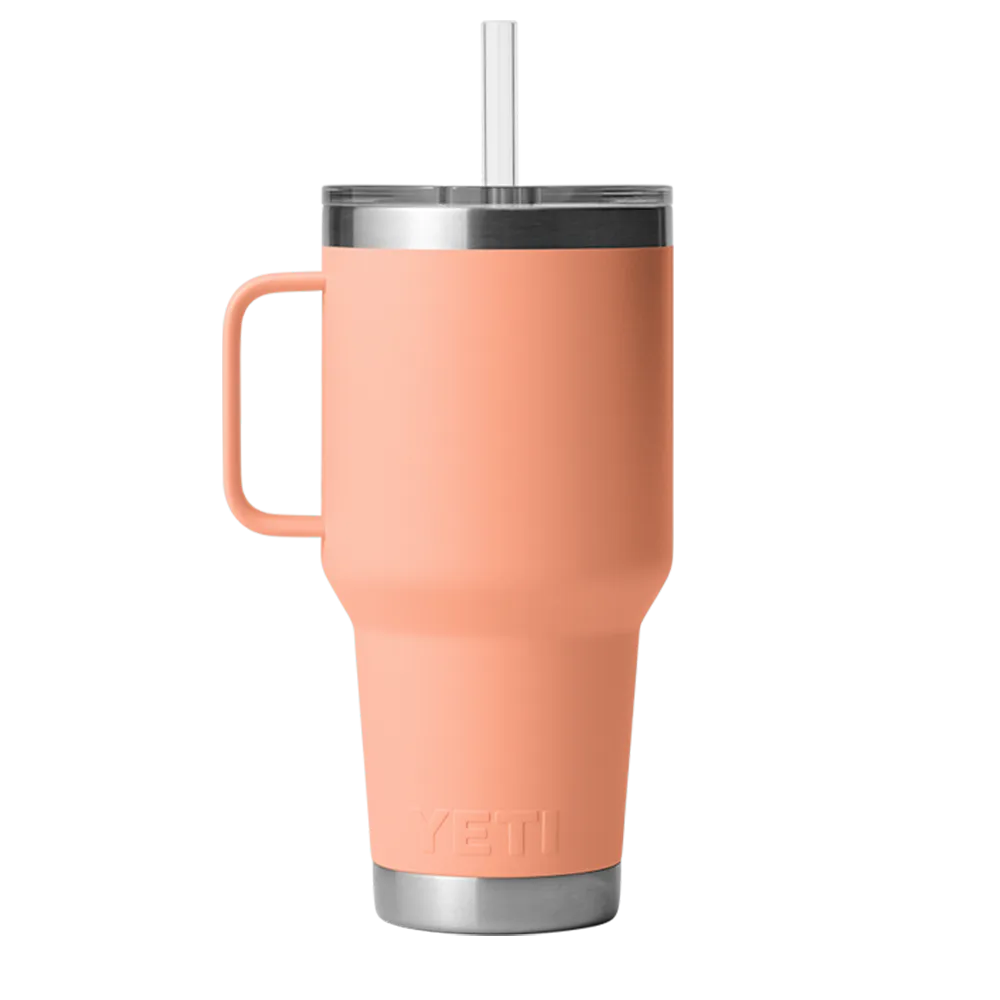 YETI Rambler 35 oz Straw Lid Mug 