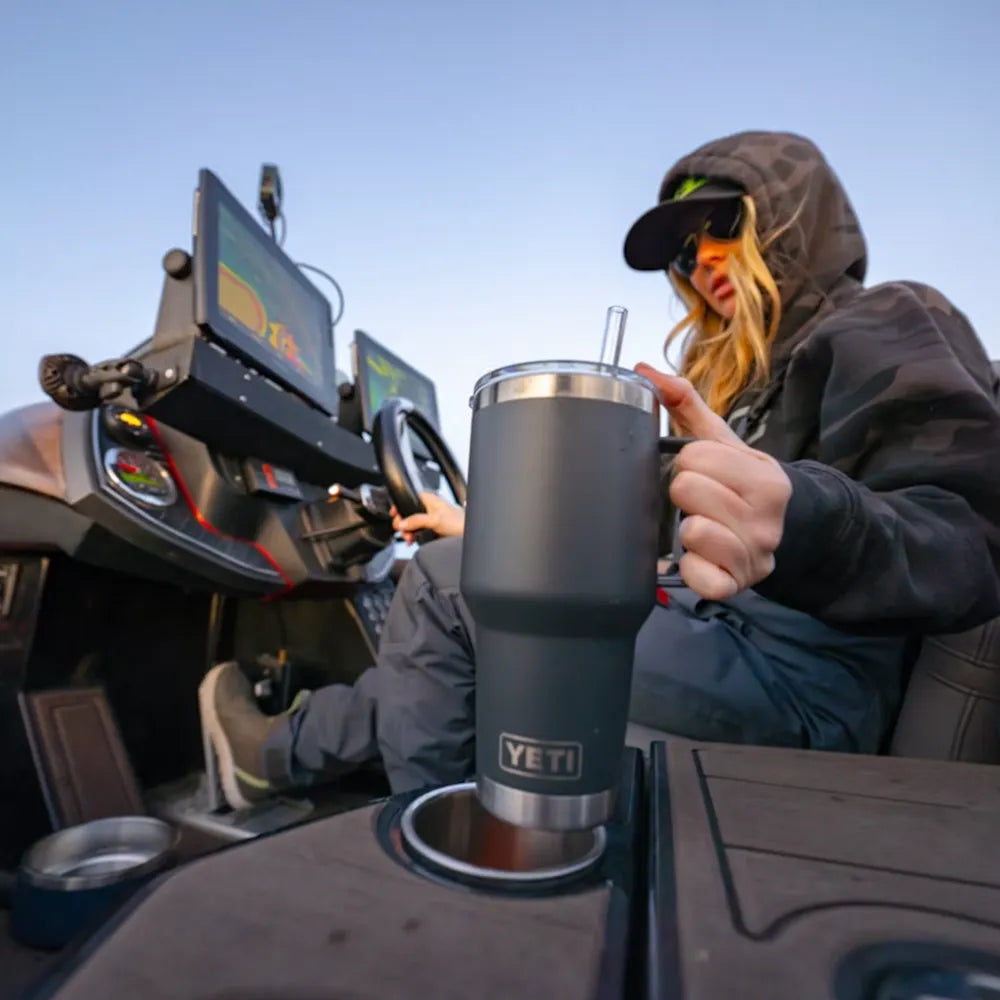 Rambler® Mug with Straw Lid | 35 oz