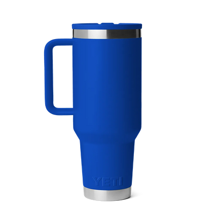 Yeti 40 oz Travel Mug with Color Match Straw Lid 
