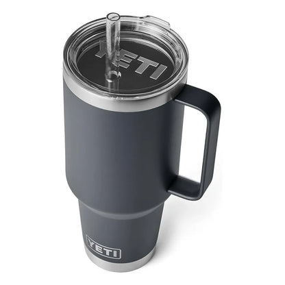 YETI Rambler® Mug with Straw Lid 42 oz