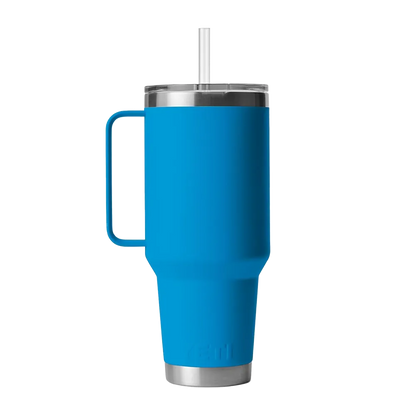 YETI 42 oz Rambler Straw Mug 
