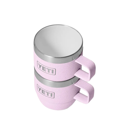 Yeti 6 oz Stackable Mugs with Durasip Ceramic Lining 