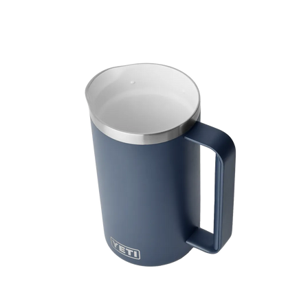 YETI Rambler® Pitcher with DuraSip™ Ceramic Lining 34 oz Navy 