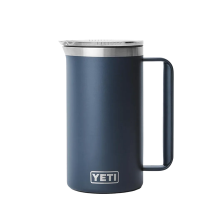 YETI Rambler® Pitcher with DuraSip™ Ceramic Lining 34 oz Navy 