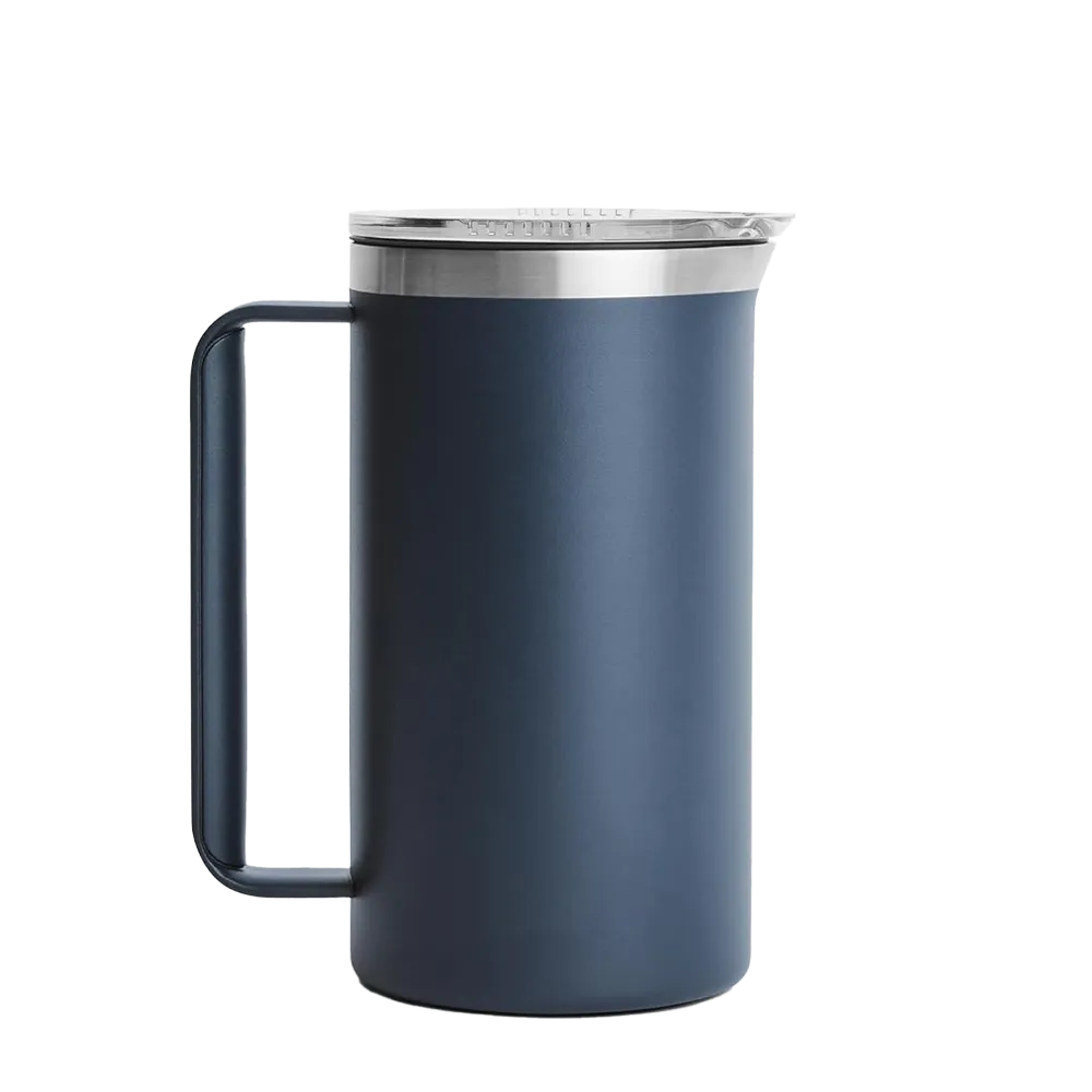 YETI Rambler® Pitcher with DuraSip™ Ceramic Lining 34 oz Navy 