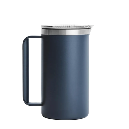YETI Rambler® Pitcher with DuraSip™ Ceramic Lining 34 oz Navy 