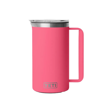 YETI Rambler® Pitcher with DuraSip™ Ceramic Lining 34 oz Tropical Pink 