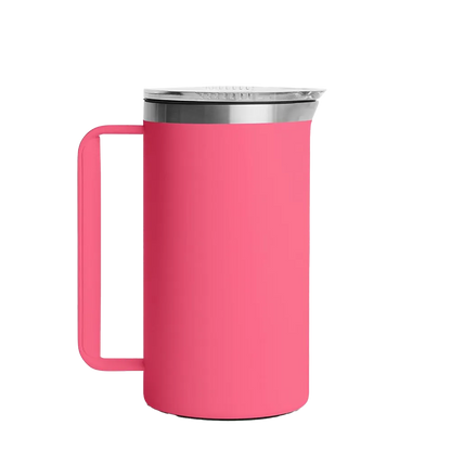 YETI Rambler® Pitcher with DuraSip™ Ceramic Lining 34 oz Tropical Pink 