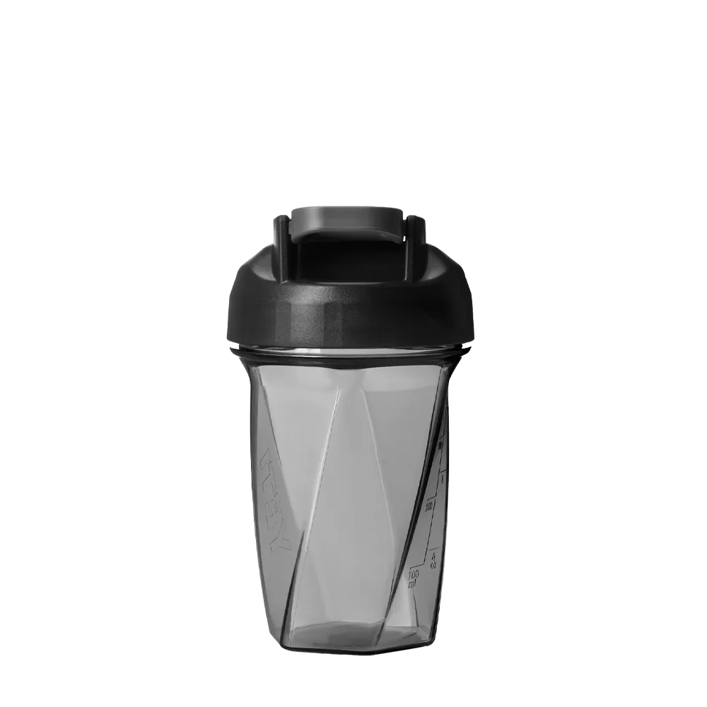 YETI Yonder® Shaker Bottle with Helimix® Technology 20 oz Charcoal 